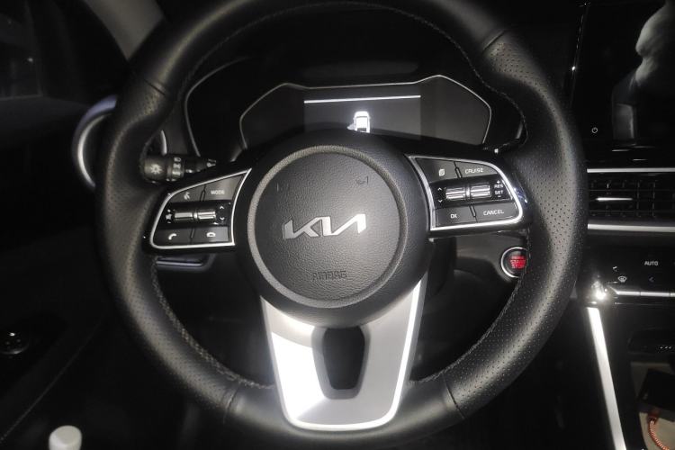 Used Kia K3 2021 Revised 1.5L CVT Fashion Edition