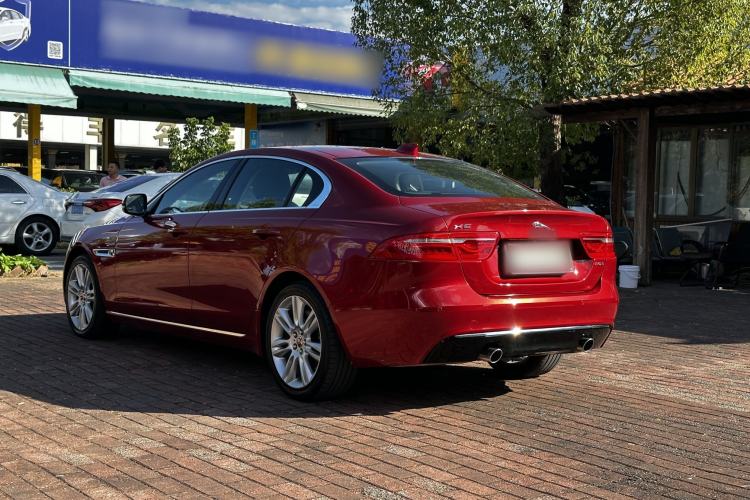 Used Jaguar XEL 2018 2.0T 200 PS Premium Edition
