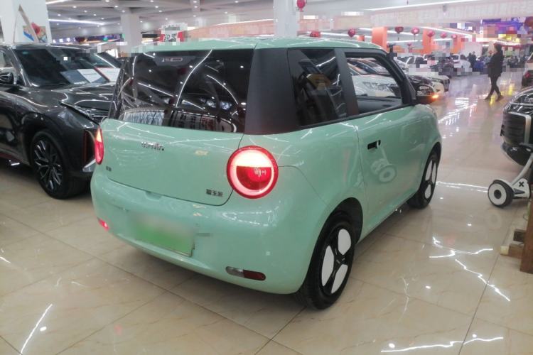 Used CHANGAN NEVO Lumin 2022 210km Sweet Edition Rear Right 45 Deg