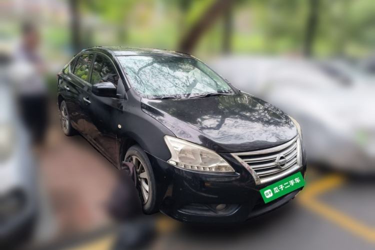 Used Nissan Sylphy 2012 1.6 XL CVT Luxury Edition