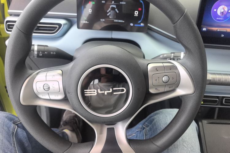 Used BYD Seagull 2023 Active Version