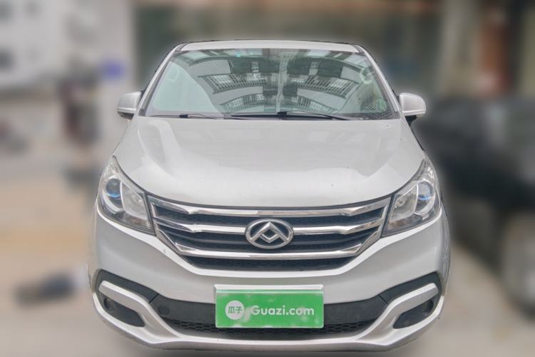 Used SAIC MAXUS G10 2016 2.0T Automatic Elite Edition
