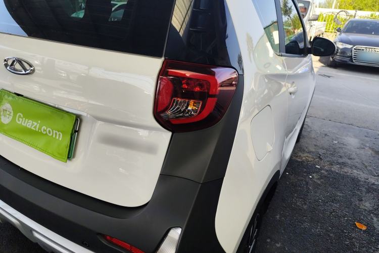 Used Chery Little Ant 2024 251km True Love Edition Right Rear Taillight