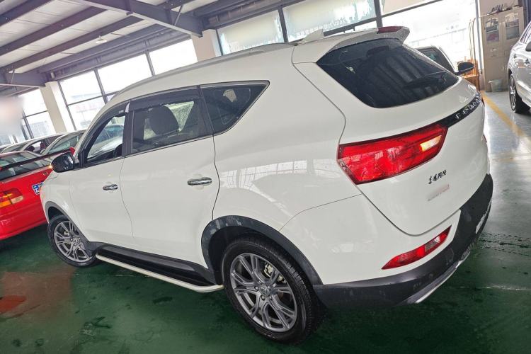 Used Dongfeng Fengon 580Pro 2020 280TGDI CVT Smart Edition