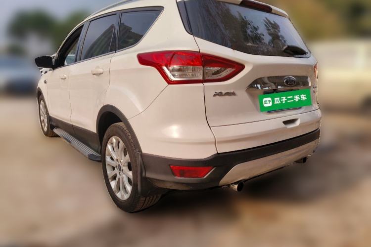 Used Ford Kuga 2015 1.5L GTDi Two-Wheel Drive Fashion Edition
