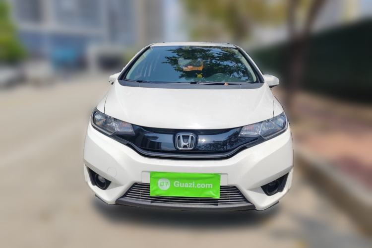 Used Honda Fit 2016 1.5L LX CVT Comfort Model
