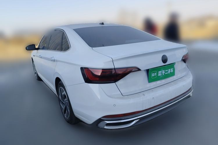 Used Volkswagen Sagitar 2023 280TSI DSG Excellence Plus Edition Rear Left 45 Deg