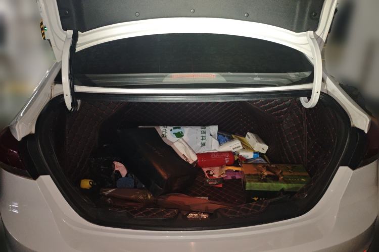 Used Hyundai Elantra (6th Generation / Lingdong) 2018 1.6L Automatic 15th Anniversary Special Edition
