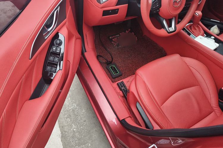 Used Mazda Mazda 3 Axela 2017 Sedan 1.5L Automatic Luxury Model Emission Standard China V