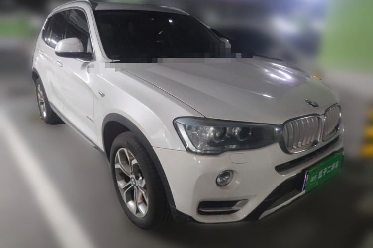 Used BMW X3 2014 xDrive20i X Design Package