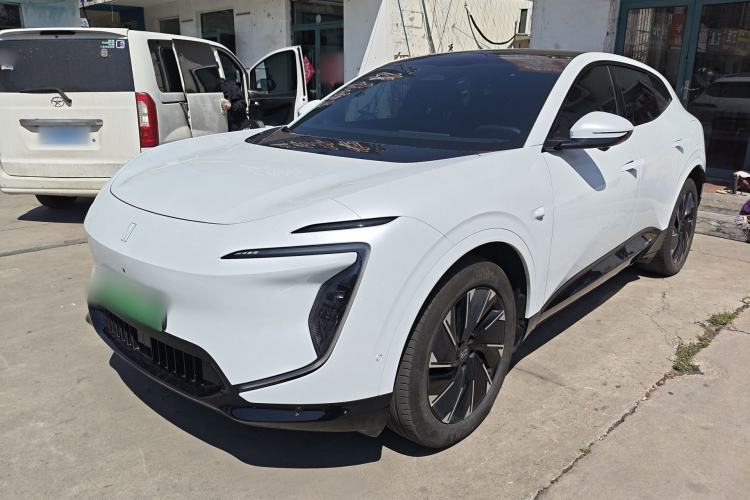 Used Avatr 07 2024 Pro+ All-Electric Version