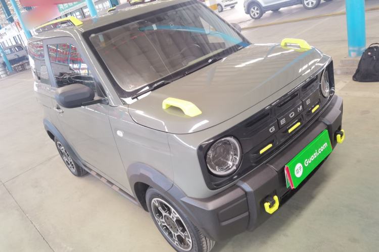 Used Geely Galaxy Panda 2024 200km Panda Rider
