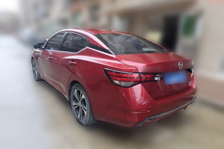 Used Nissan Sylphy 2020 1.6L XL CVT Enjoyment Edition
