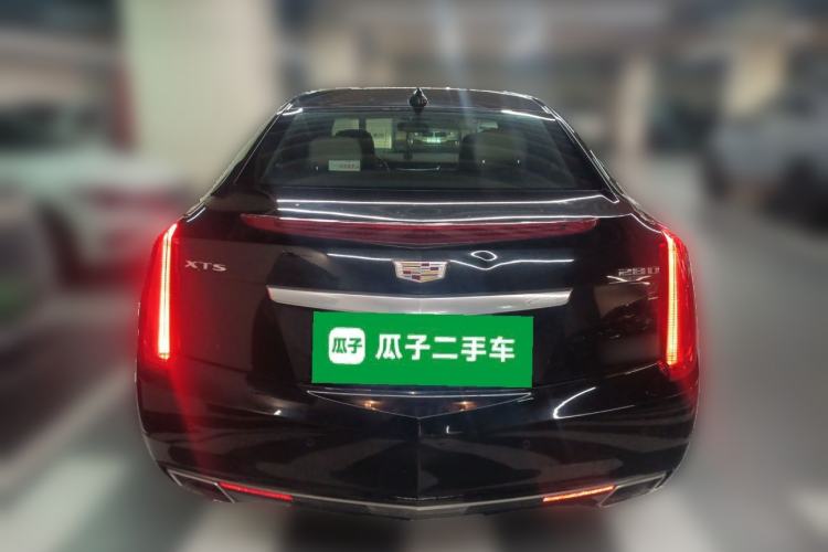 Used Cadillac XTS 2017 28T Elite Model Rear