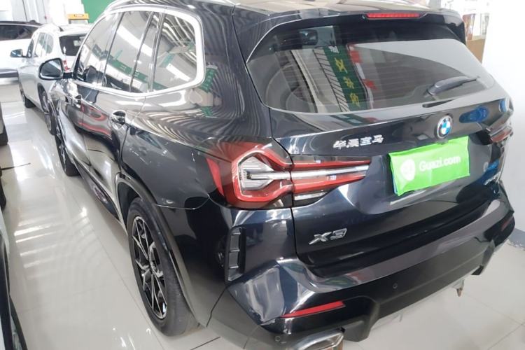 Used BMW X3 2022 Restyled xDrive25i M Sport Package