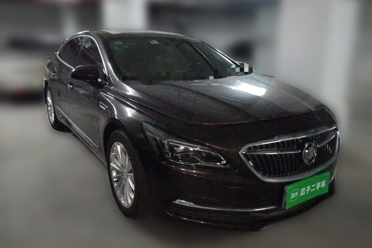 Used Buick LaCrosse 2018 28T Elite Edition