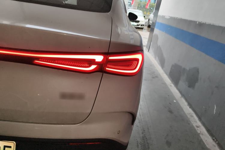 Used BYD Seal 06 New Energy 2024 DM-i 80KM Luxury Model
