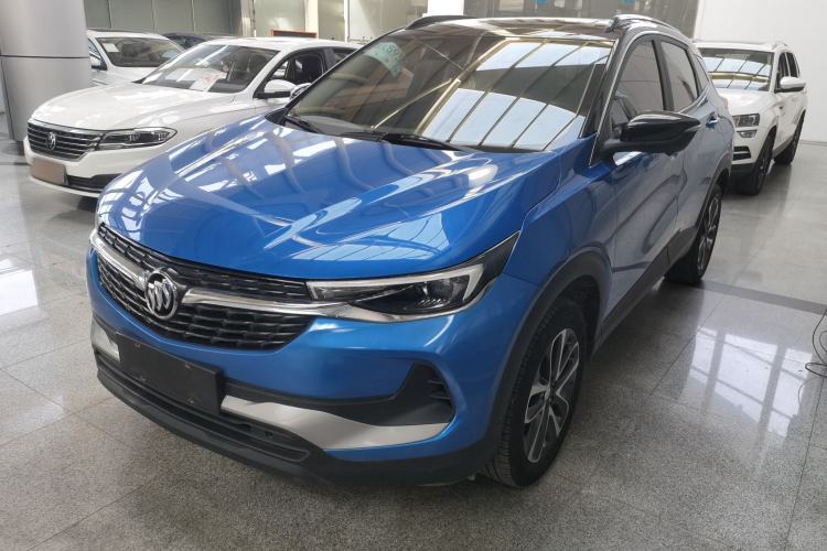 Used Buick Encore 2020 20T CVT Elite Edition