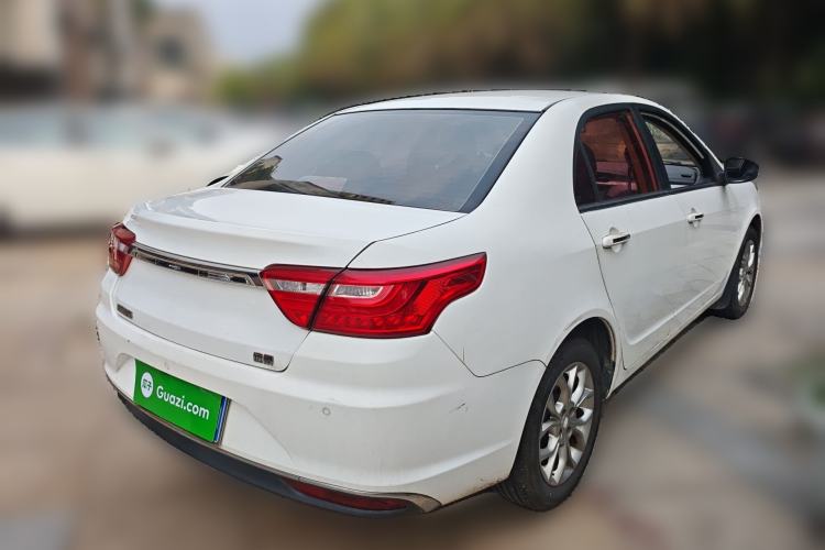 Used Geely Auto Vision 2018 1.5L Automatic Happiness Edition
