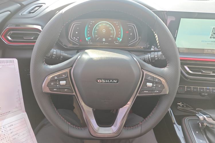 Used Oshan X5 2021 1.5T DCT Flagship Edition