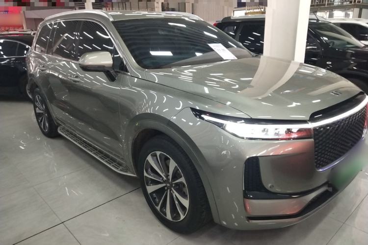 Used Li Auto ONE 2020 Extended-Range 6-Seater Version