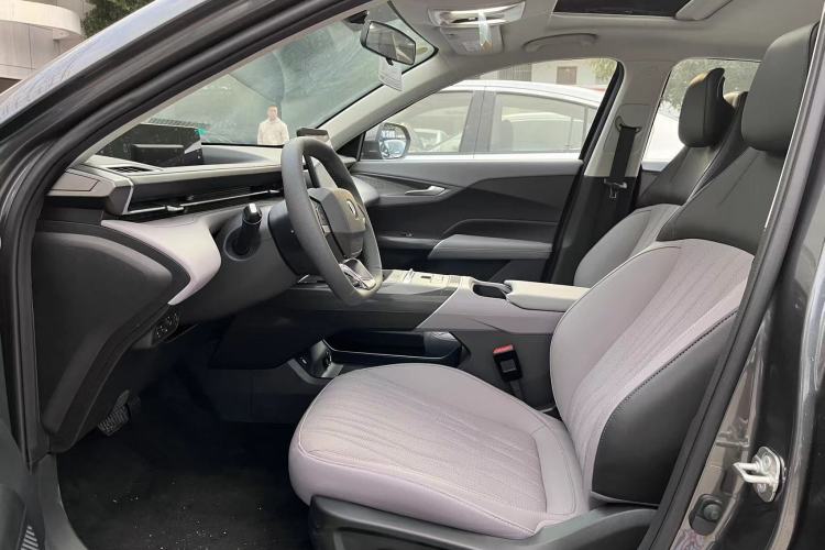 Used Changan Eado PHEV 2025 Smart New Blue Whale 145KM Battleship Edition