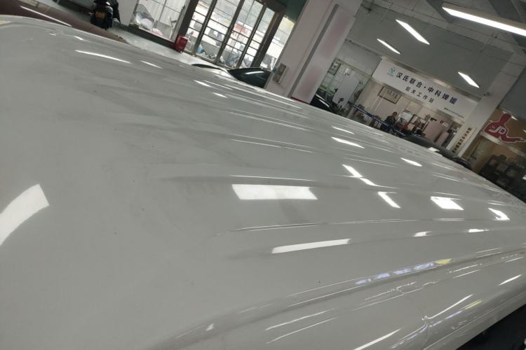 Used Chana Ruixing EM80 2024 Liftback Comfort Version 6 Seats 41.86 kWh
