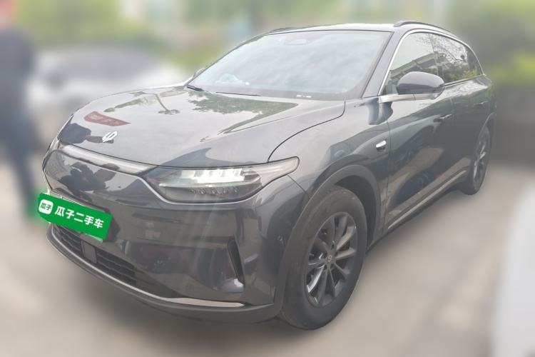 Used Leapmotor C11 2023 Pure Electric 500 Smart Edition