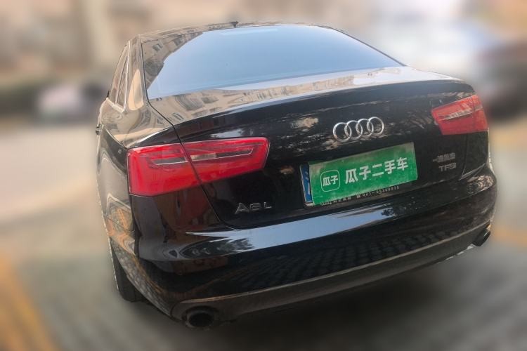 Used Audi A6L 2012 TFSI Standard Model