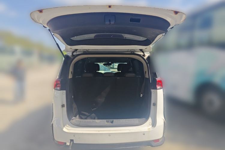 Used SAIC MAXUS EUNIQ 5 2020 1.3T PLUG-IN Elite Edition