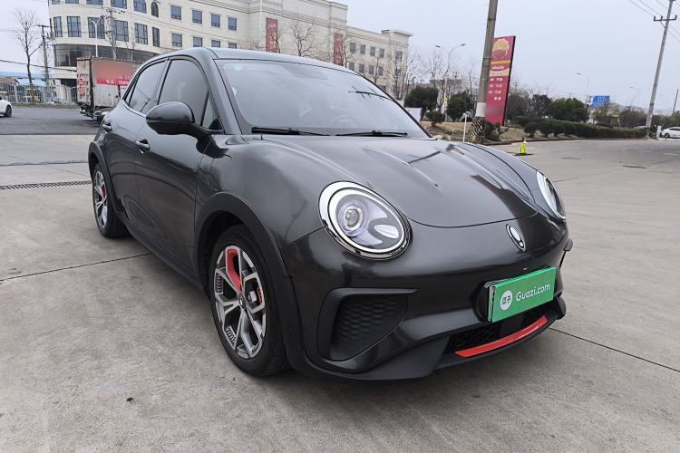 Used ORA Good Cat GT 2022 Mulan Edition 480km Long-Range续航