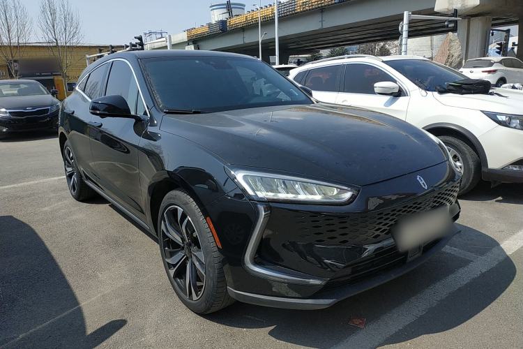 Used SERES SF5 2021 Four-Wheel Drive Freedom Expedition Edition
