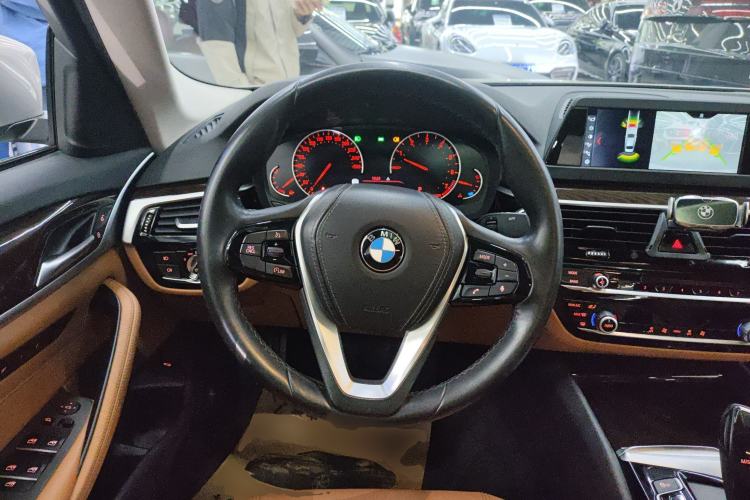 Used BMW 5 Series 2018 528Li Launch Special Edition