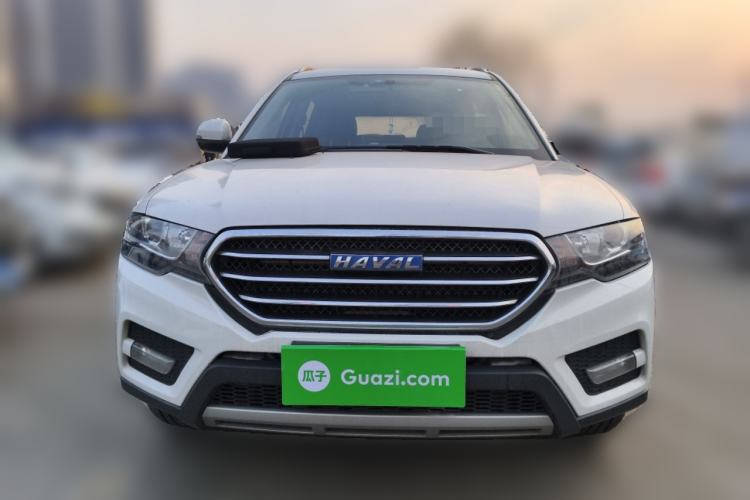 Used Haval H6 Coupe 2016 Blue Label 1.5T Automatic Two-Wheel Drive Urban Model