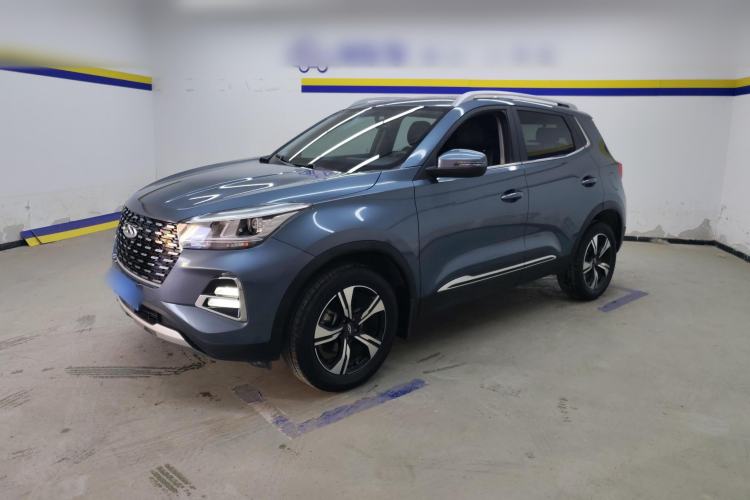 Used Chery Tiggo 5x 2020 1.5L Manual Fashion Edition
