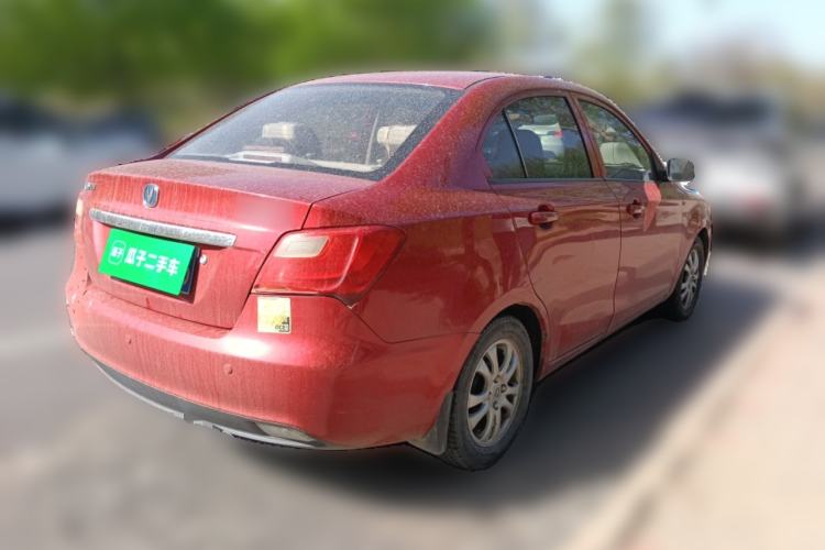 Used CHANGAN Alsvin V3 2015 1.4L Manual Warm-Hearted Model China V Standard

