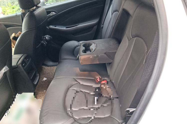 Used Buick Envision 2017 20T Two-Wheel Drive Elite Version
