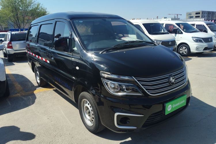 Used FORTHING Lingzhi 2023 V3 1.6L Base Model 2 Seats Front Right 45 Deg