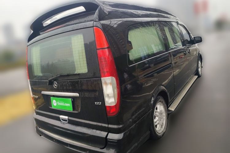 Used Mercedes-Benz Vito 2013 3.0L Elite Edition