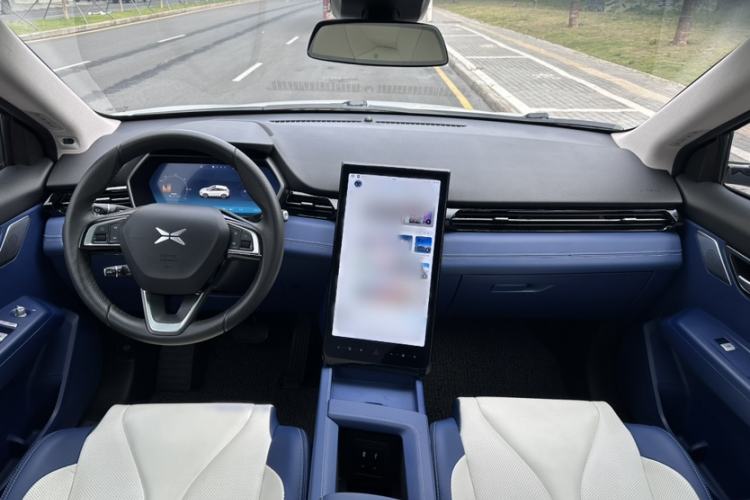 Used XPeng G3 2022 G3i 520N+