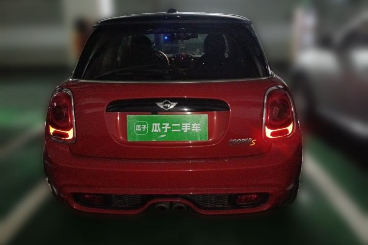 Used MINI 2016 2.0T COOPER S
