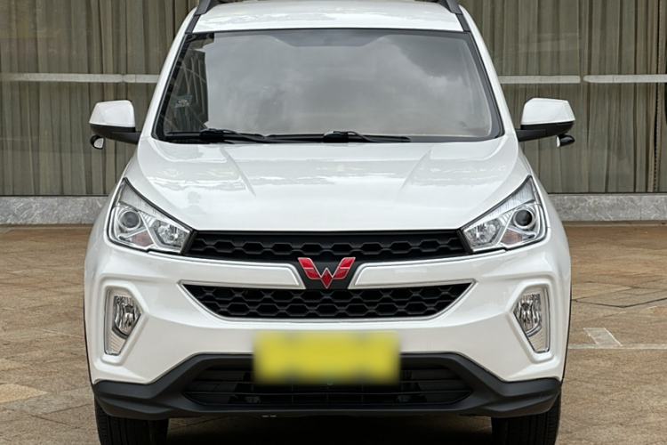 Used Wuling Hongguang S3 2019 1.5L Manual Comfort Model China VI Standard