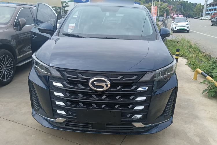 Used GAC Trumpchi M6 2021 270T DCT Luxury Edition (6-seater) Front