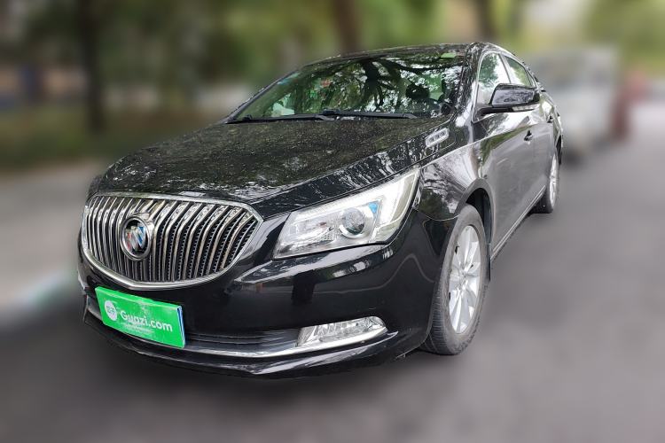 Used Buick LaCrosse 2013 2.4L SIDI Elite Comfort Version