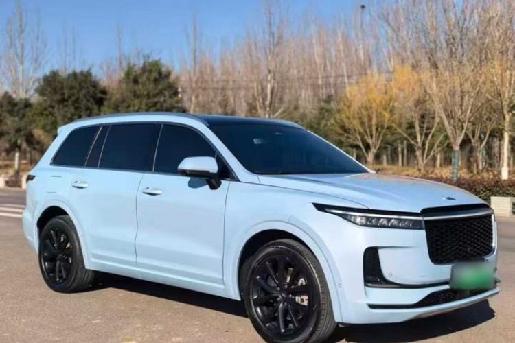 Used Li Auto ONE 2021 Extended-Range 6-Seater Version