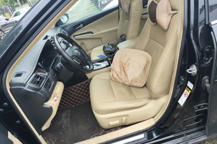 Used Toyota Camry 2015 Dual-Engine 2.5 HG Luxury Navigation Edition Left Front Seat