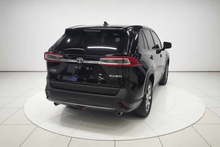 Used Toyota Wildlander 2022 Updated Version 2.0L CVT Two-Wheel Drive Leading Edition