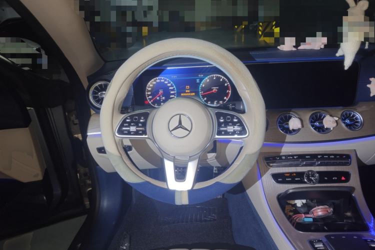 Used Mercedes-Benz E-Class 2019 E 200 4MATIC Coupe

