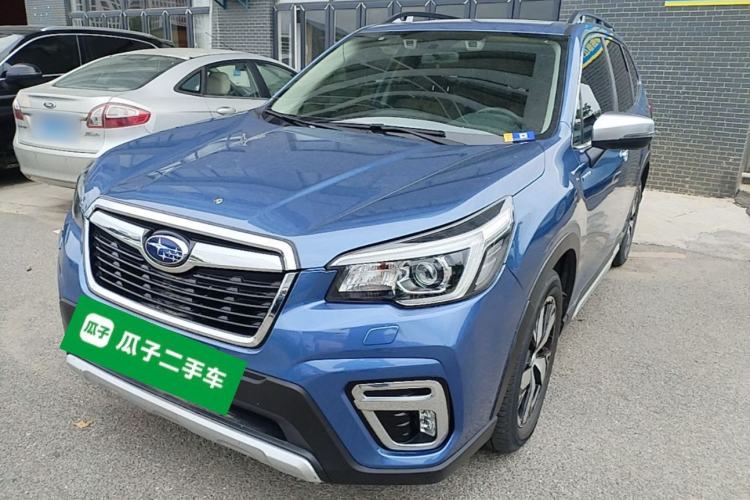 Used Subaru Forester 2019 2.0i e-Boxer Sport Edition EyeSight