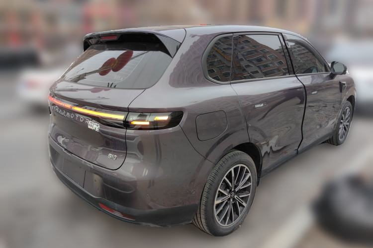 Used Leapmotor B10 2025 510 Joyful Edition
